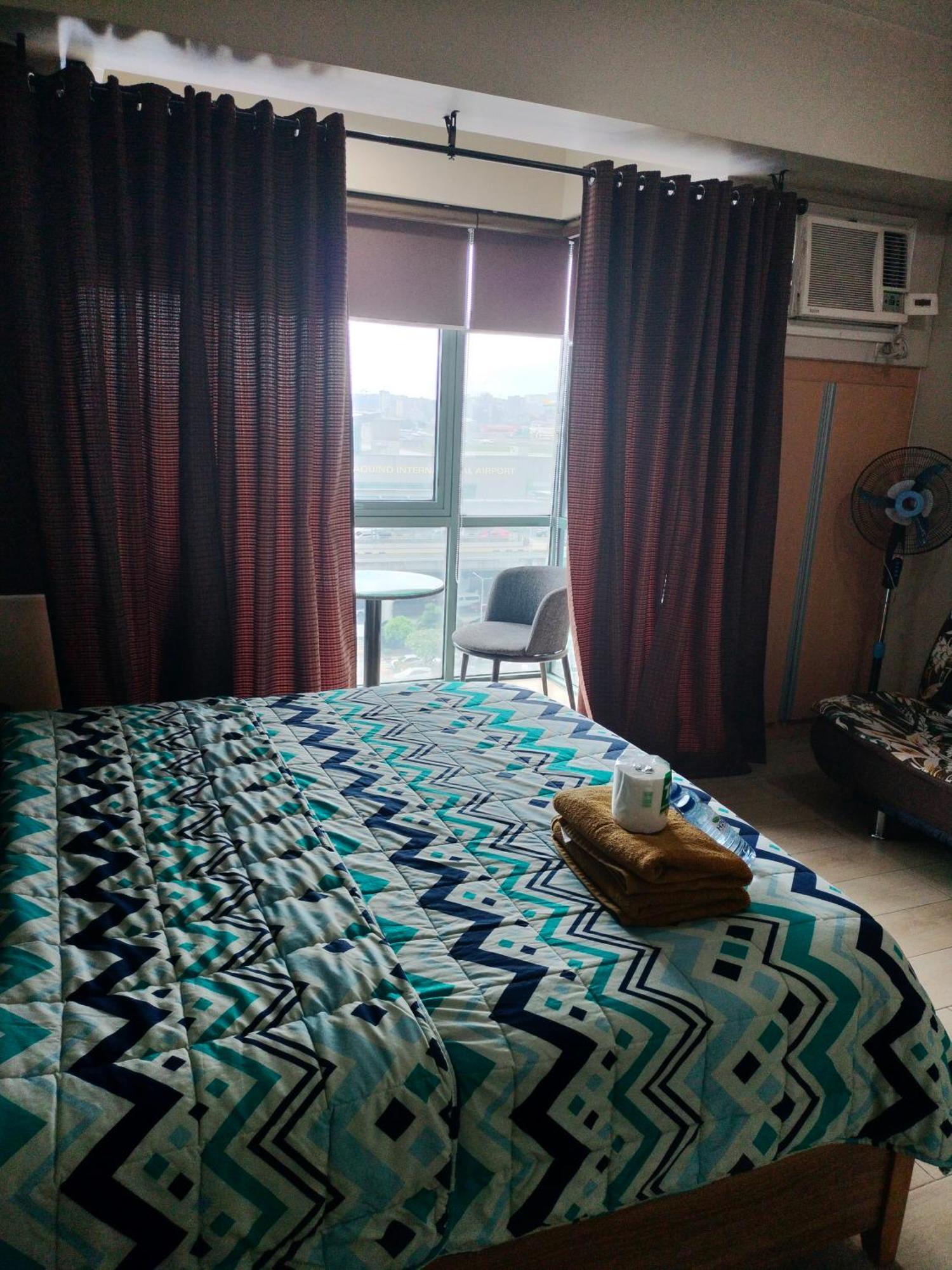 Rqui Condotel Newport Pasay Bagian luar foto
