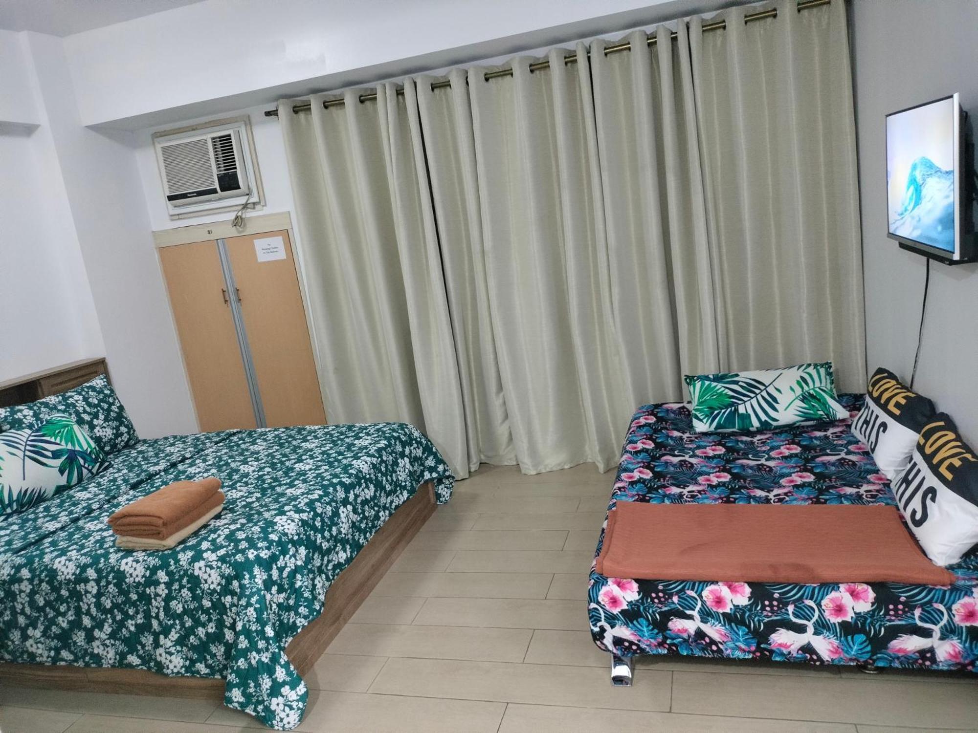 Rqui Condotel Newport Pasay Bagian luar foto