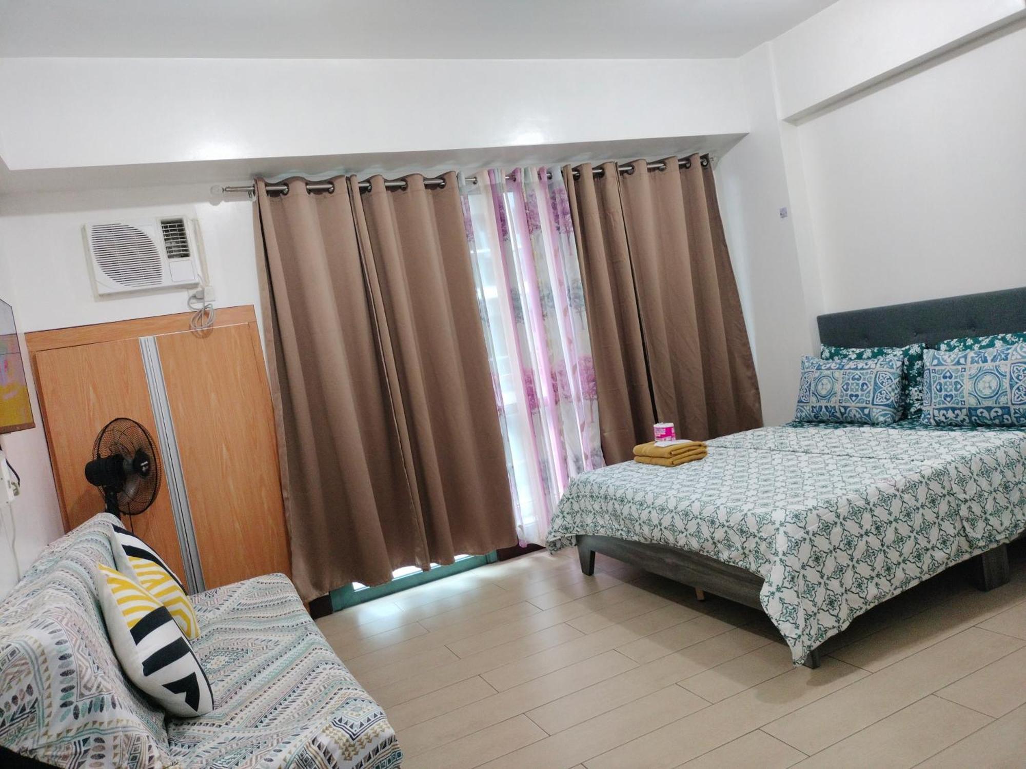 Rqui Condotel Newport Pasay Bagian luar foto