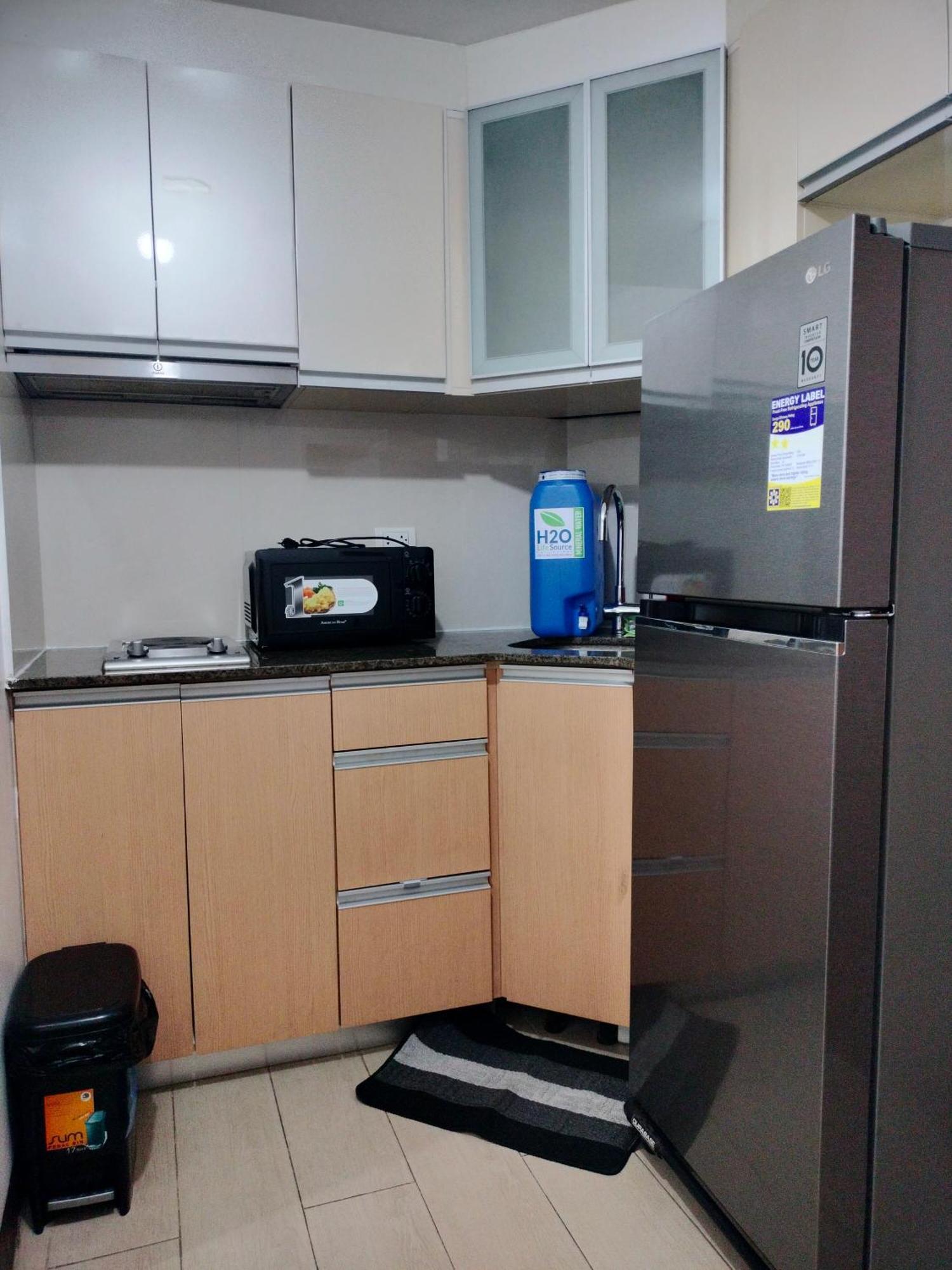 Rqui Condotel Newport Pasay Bagian luar foto