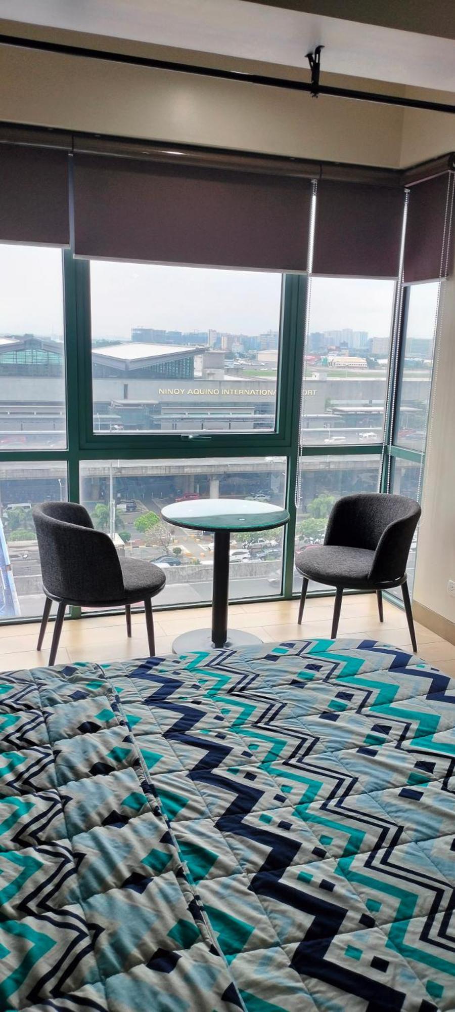 Rqui Condotel Newport Pasay Bagian luar foto