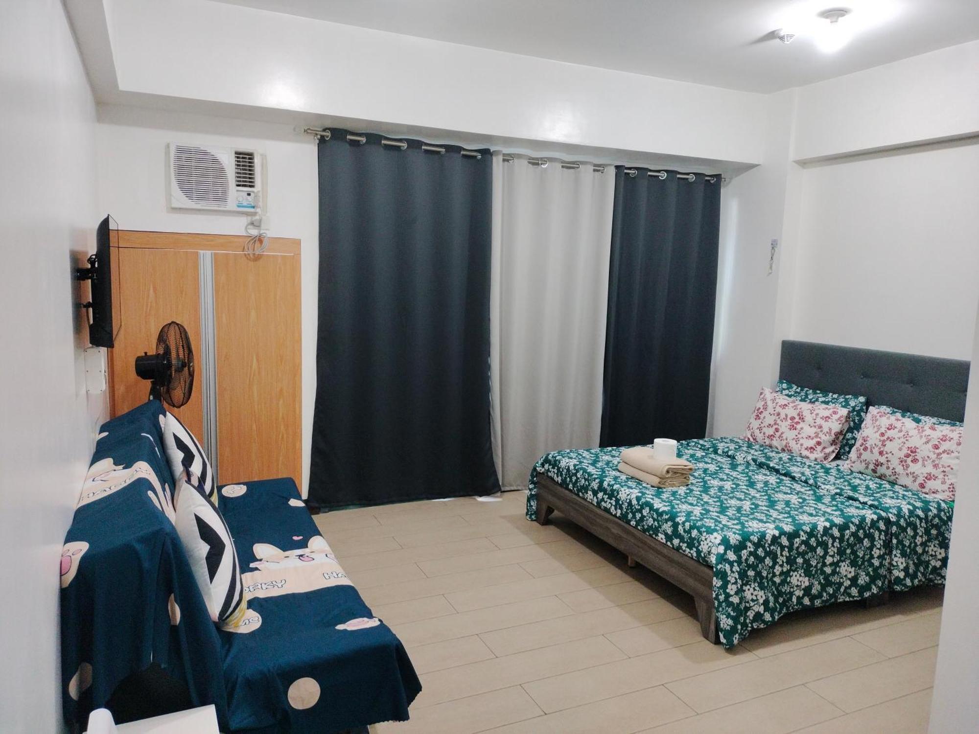 Rqui Condotel Newport Pasay Bagian luar foto